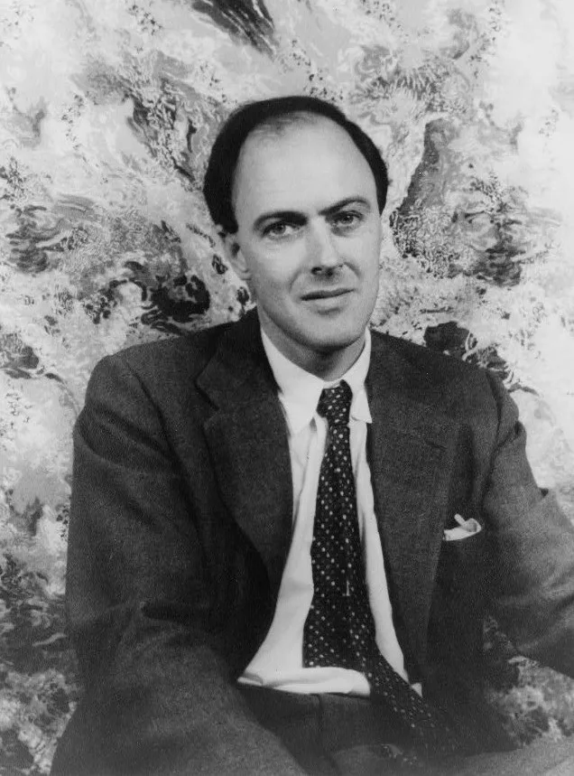 Roald Dahl. Foto: wikipedia.org