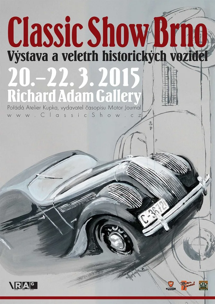 Classic Show Brno 2015