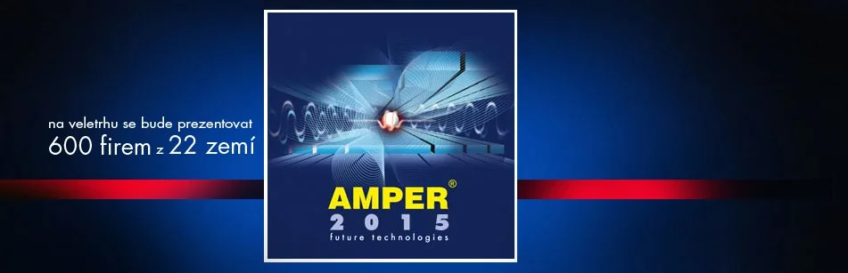 Veletrh Amper, zdroj: www.amper.cz