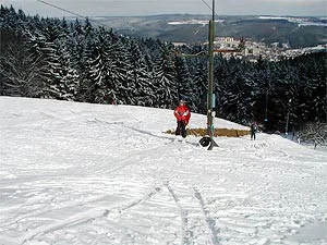 Skiareál Hořice, foto: blansko.cz