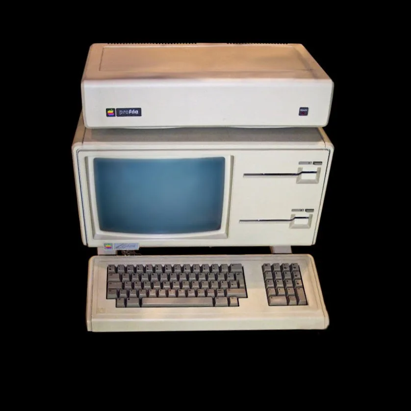 Apple Lisa, foto: wikipedia