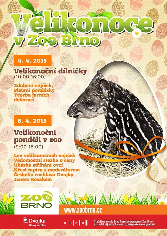 Plakát ZOO