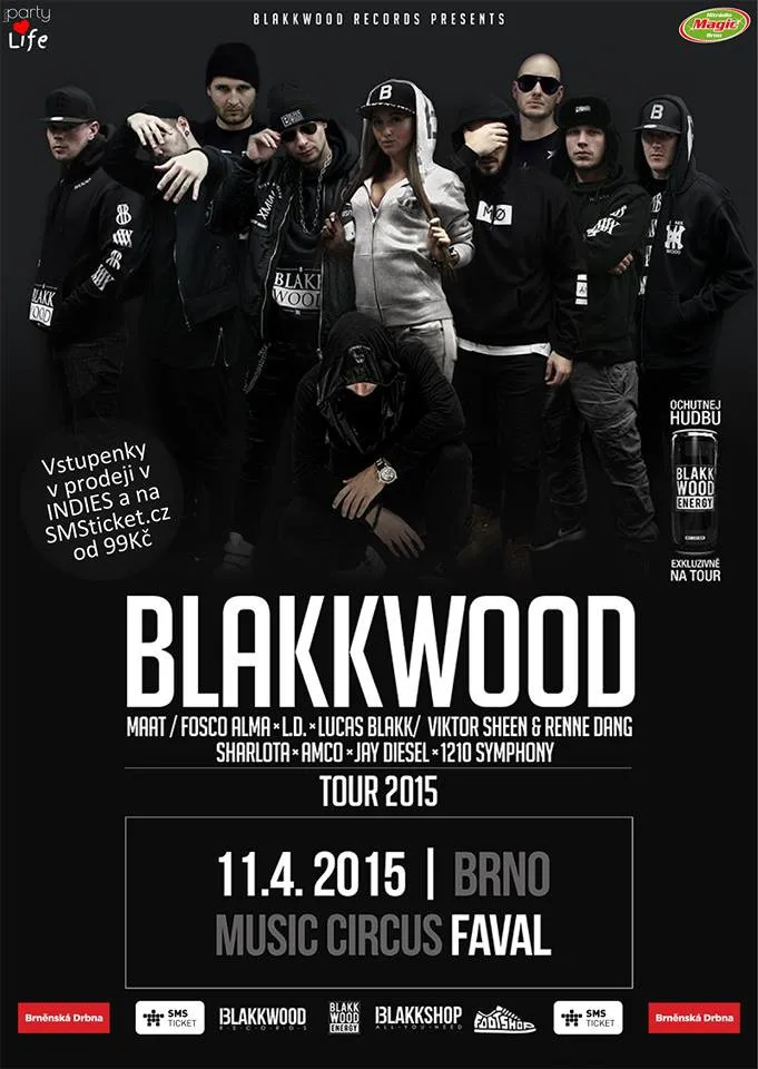 Blakkwood festival