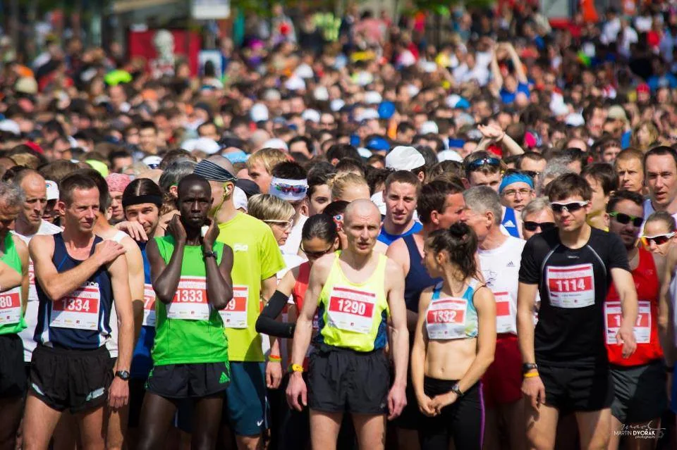Brněnský půlmaraton