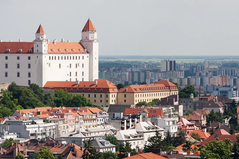 Bratislava, foto:slovakia.com