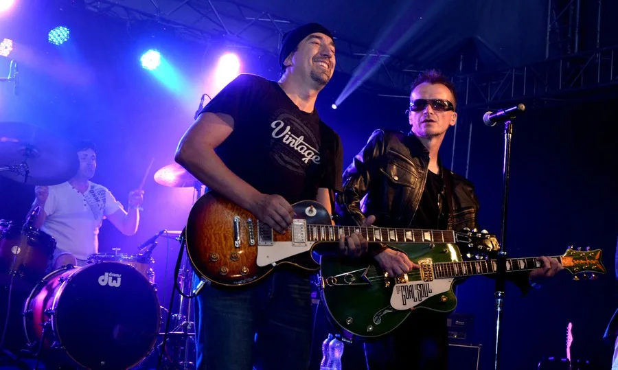 U2 revival