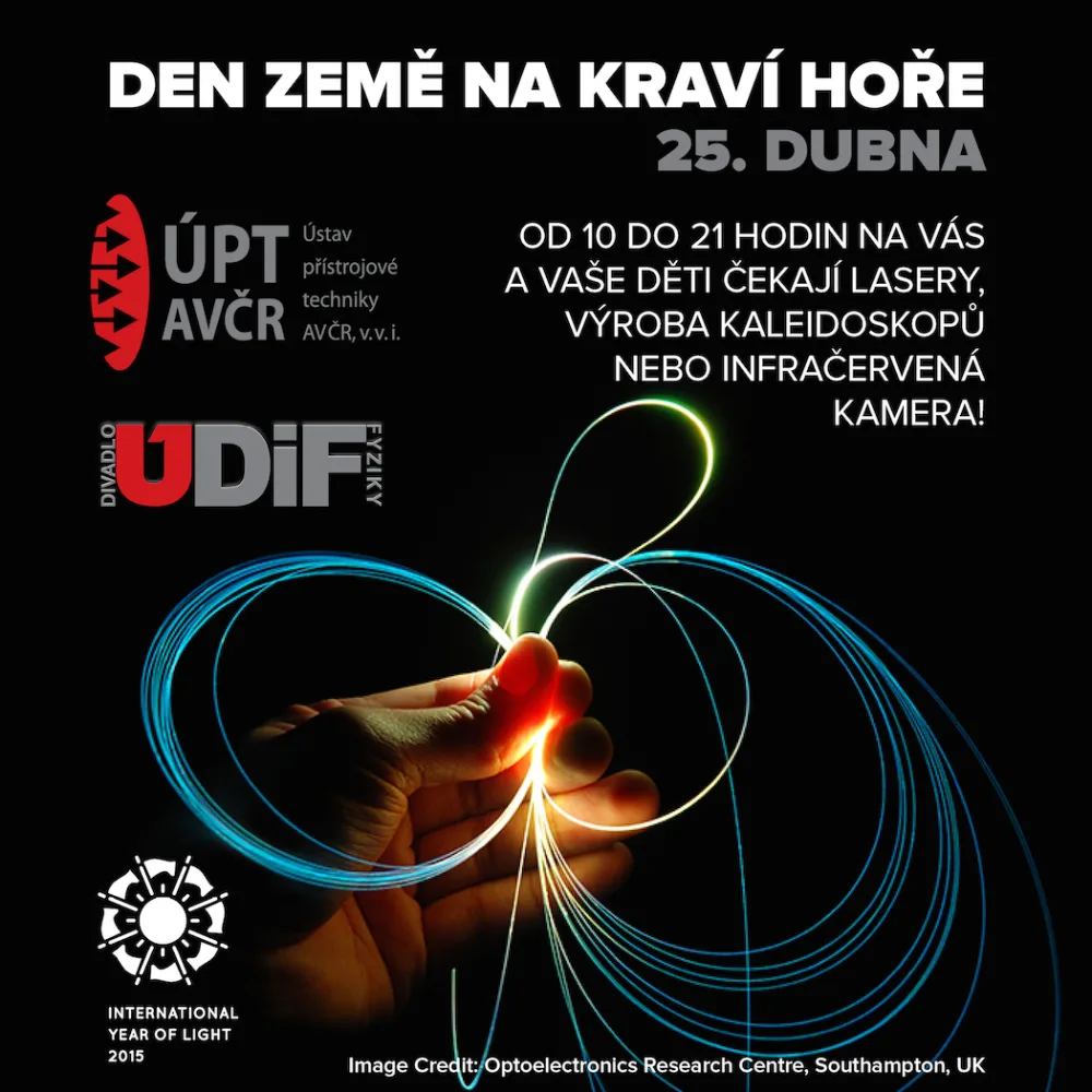 Den země - plakát