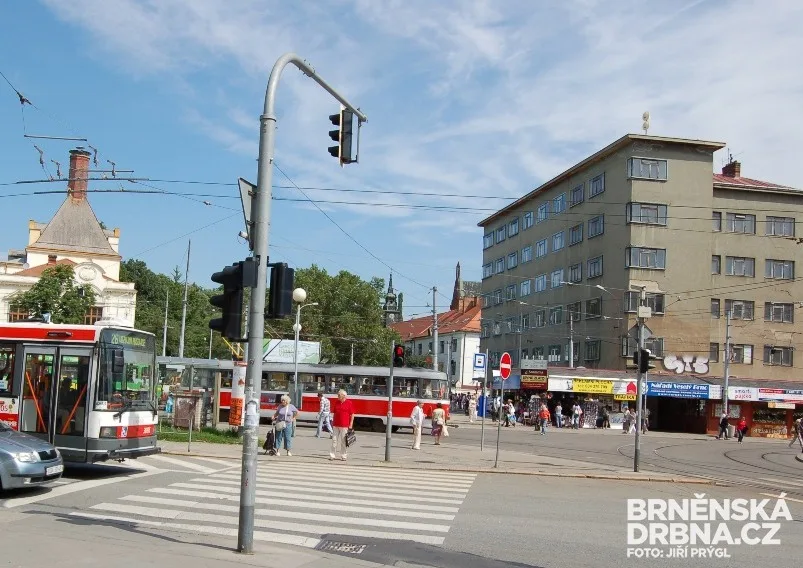 Mendlovo náměstí