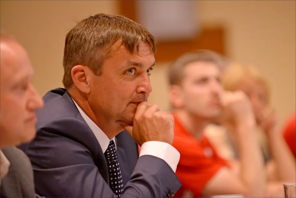 primátor Petr Vokřál