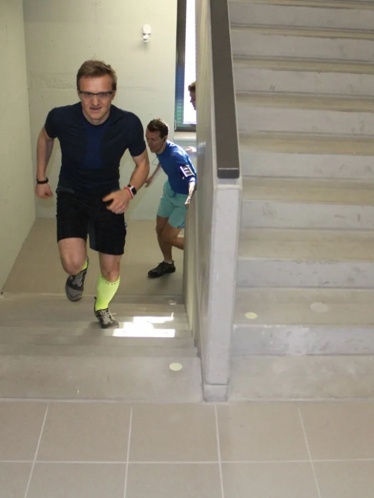 Treninkový výběh