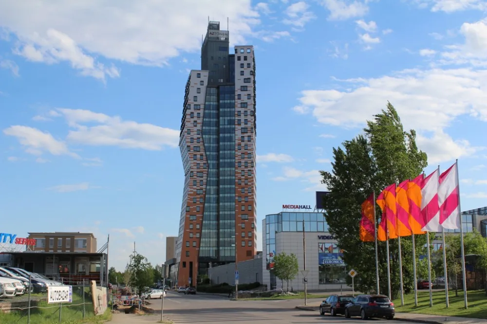 AZ Tower