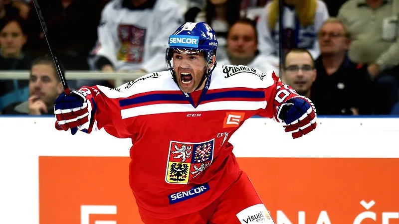 Jaromír Jágr, foto: hokej.cz