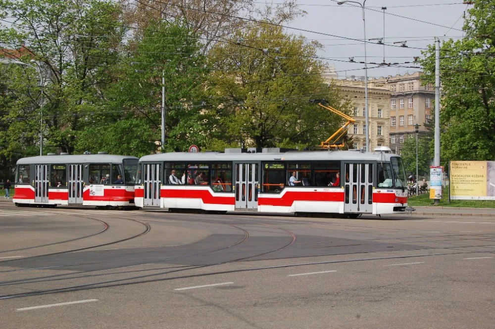 Tramvaj Vario