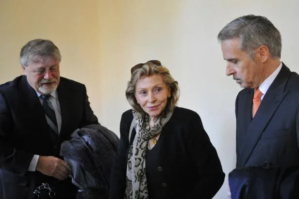 Mercedes Dietrichstein, foto: ceskatelevize.cz