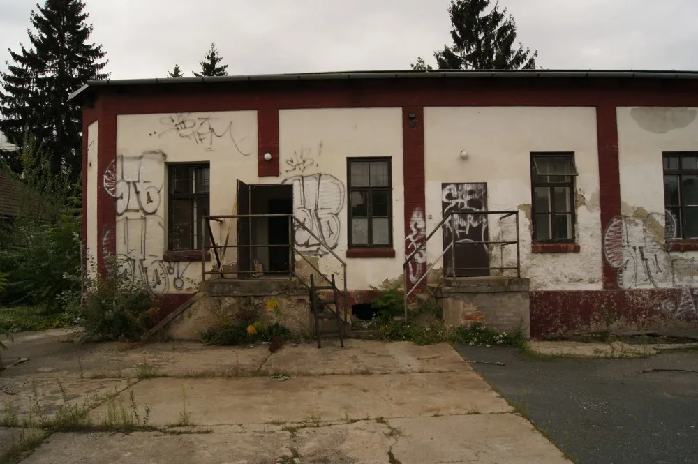 Brownfields na Vlhké