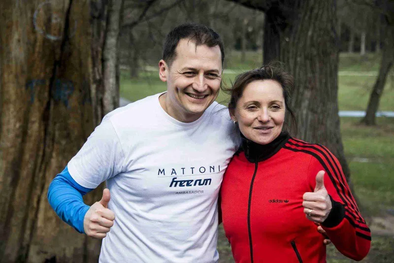 Mattoni freerun