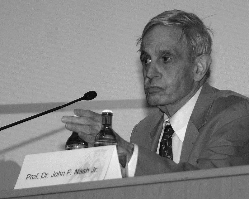 John Forbes Nash, foto: Elya