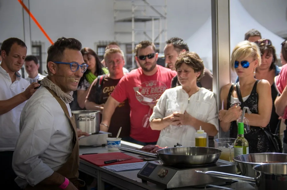 Špilberk Food Festival, foto: spilberkfoodfestival.cz