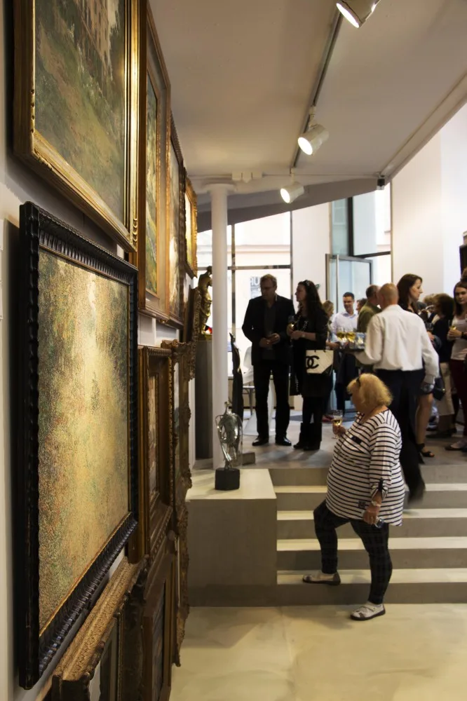 Galerie Dílo