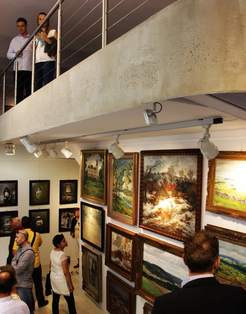 Galerie Dílo