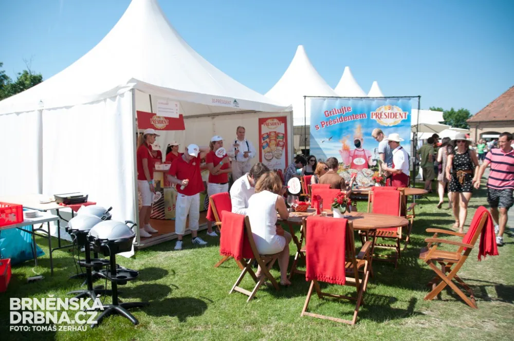 Špilberk Food Festival