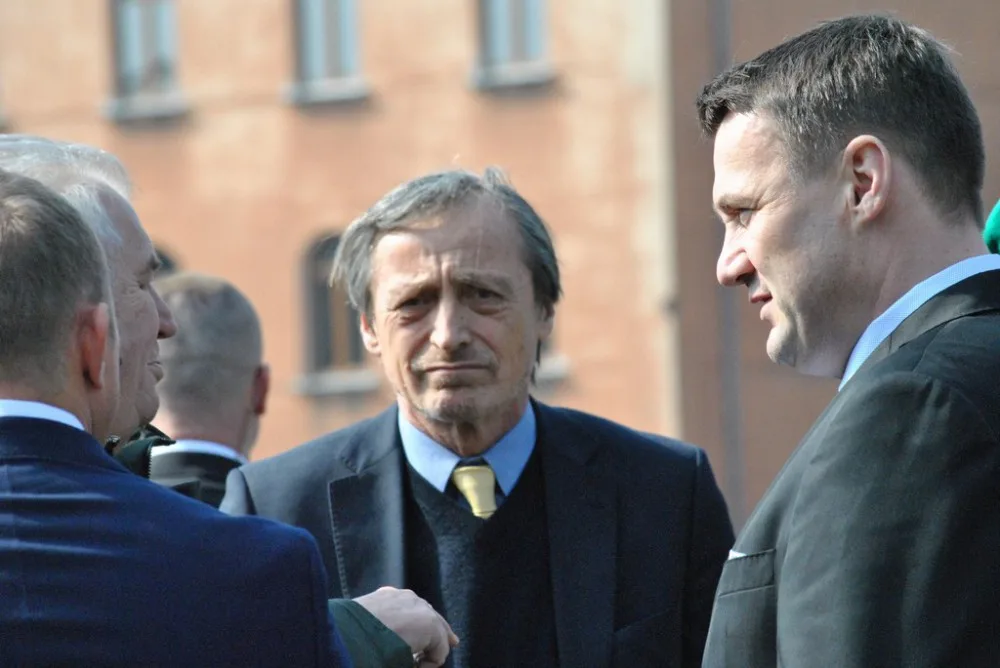 Martin Stropnický. Foto: Michael Daněk