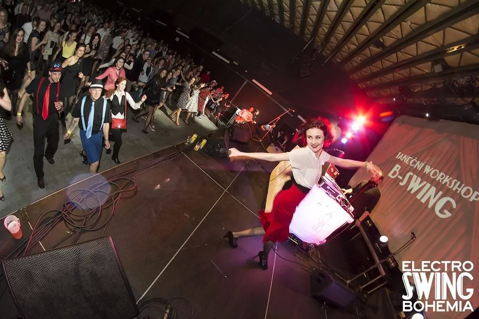 Foto: Electro Swing Bohemia