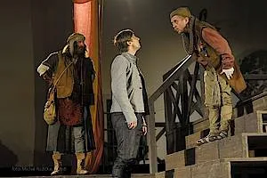 Léto přesune herce i diváky do plenéru