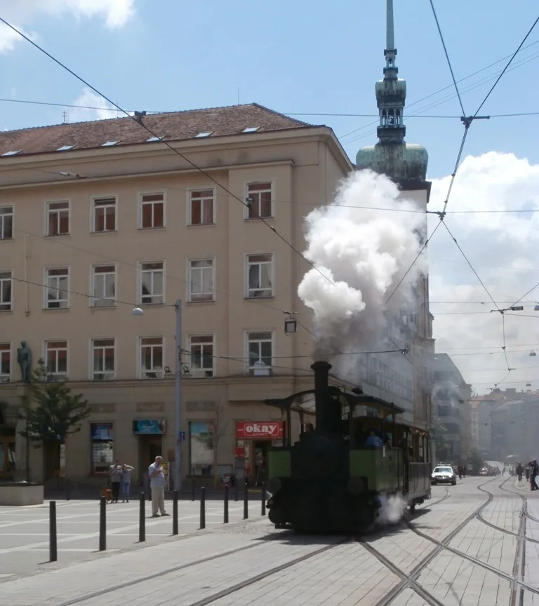 Tramvaj Caroline