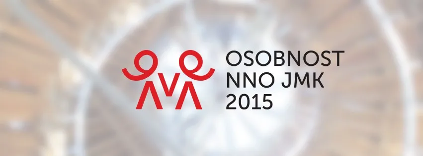Osobnost NNO JMK 2015