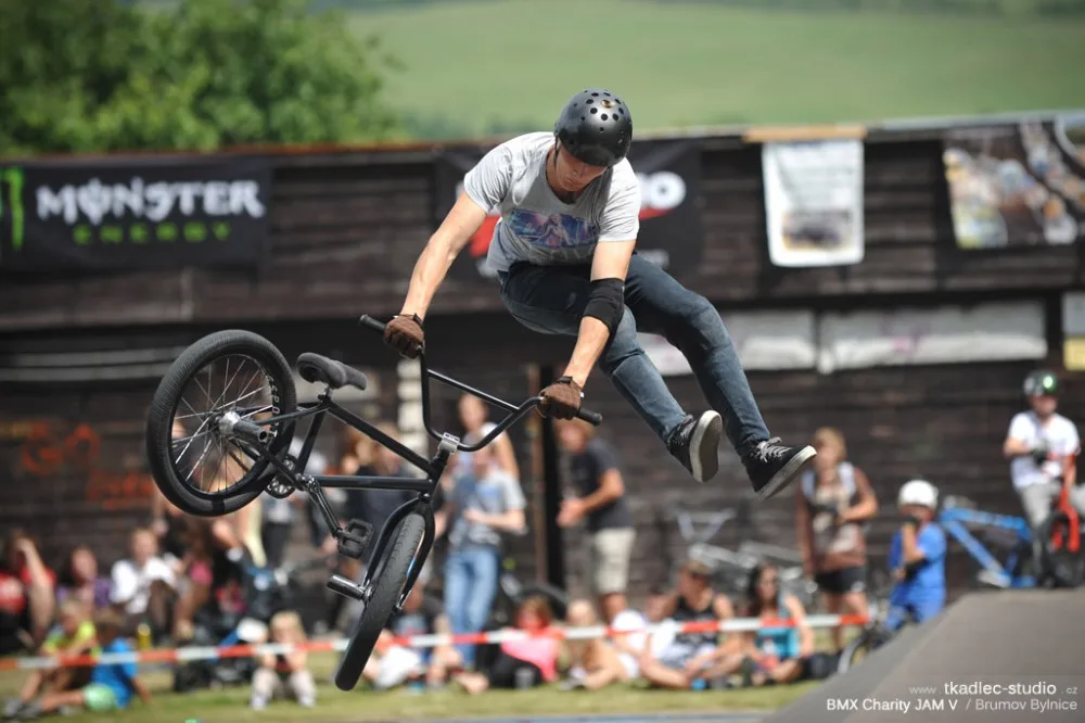 BMX Charity Jam