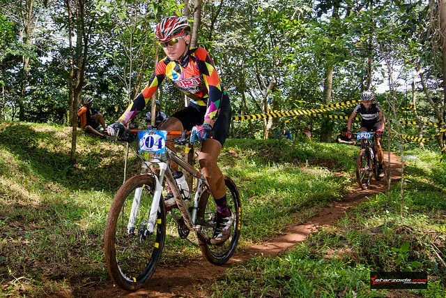 Cross country, foto: Brno.cz