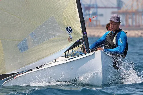 Ondra Teplý, foto: ctsa.cz