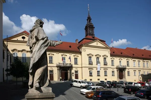 Radnice Brno - střed, foto: www.stred.brno.cz