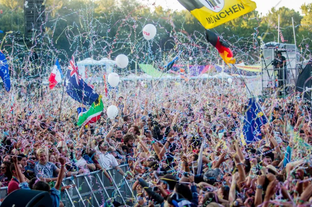 Foto: Festival Sziget