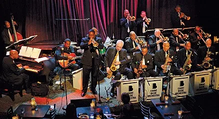 The Legendary Count Basie Orchestra, foto: pac.uga.edu