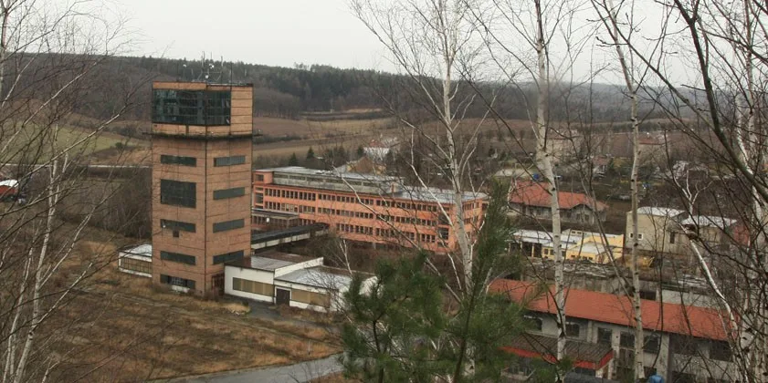 Důl Jindřich II, foto: www.zdarbuh.cz