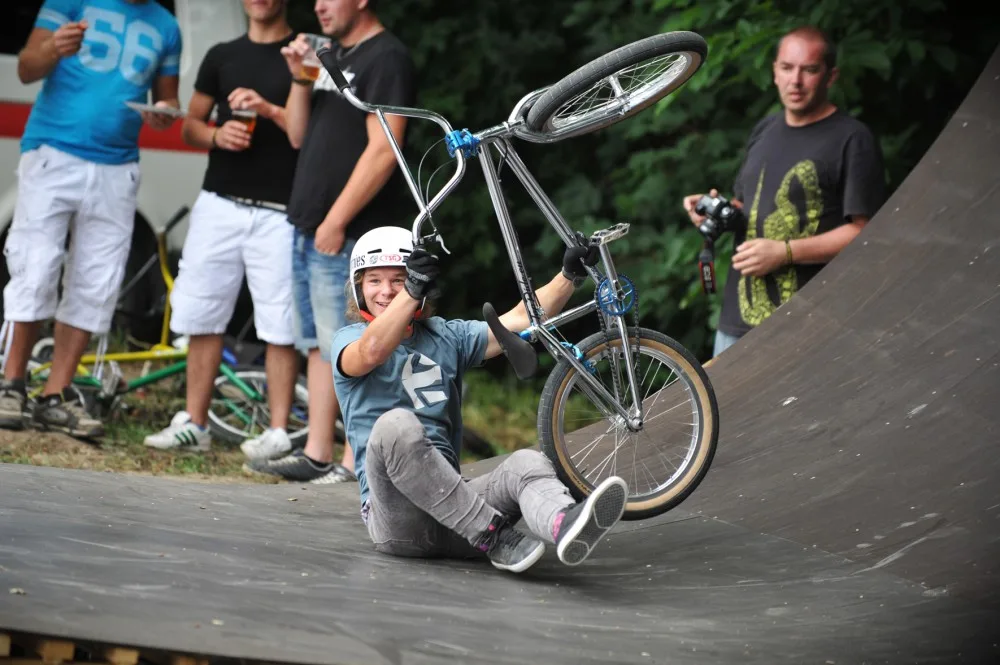 BMX/MTB Charity Jam, foto: http://tkadlec-studio.cz/
