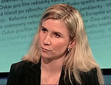 Kateřina Valachová, foto: neovlivni.cz