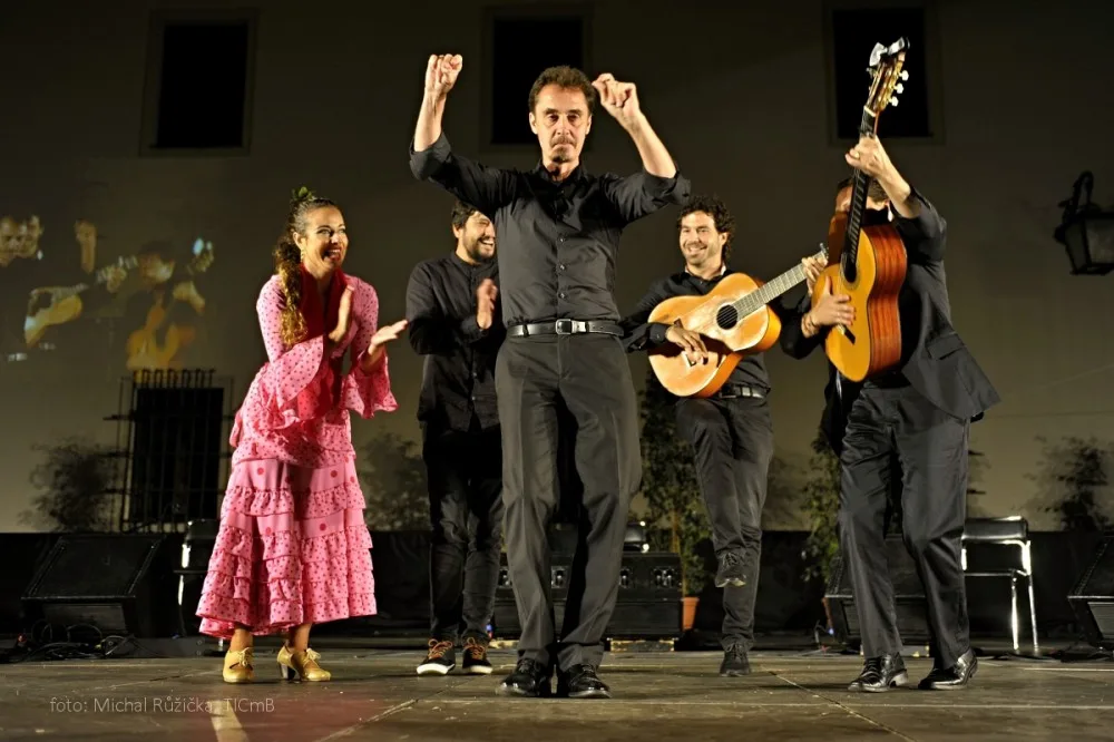 BK Noc Flamenca, foto: TICmB Michal Růžička