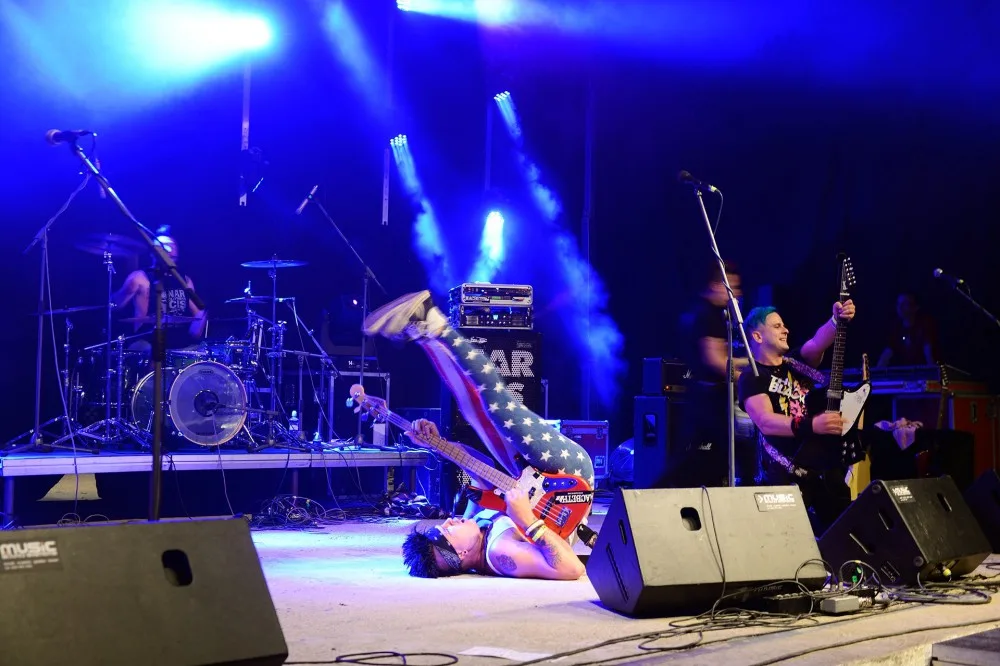 FIngers Up Festival