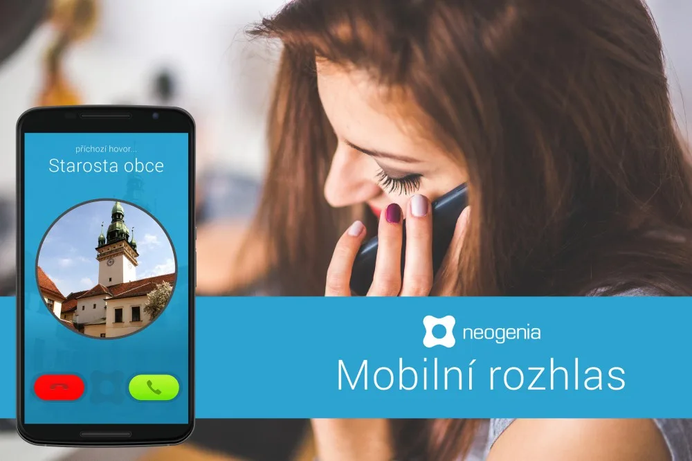Mobilní rozhlas