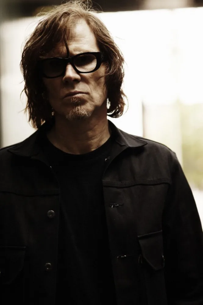 Mark Lanegan, foto: Seve Gullick