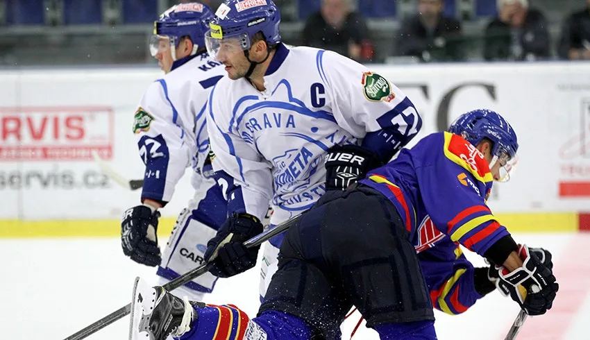 Roman Zajíček, foto: Michal Eger
