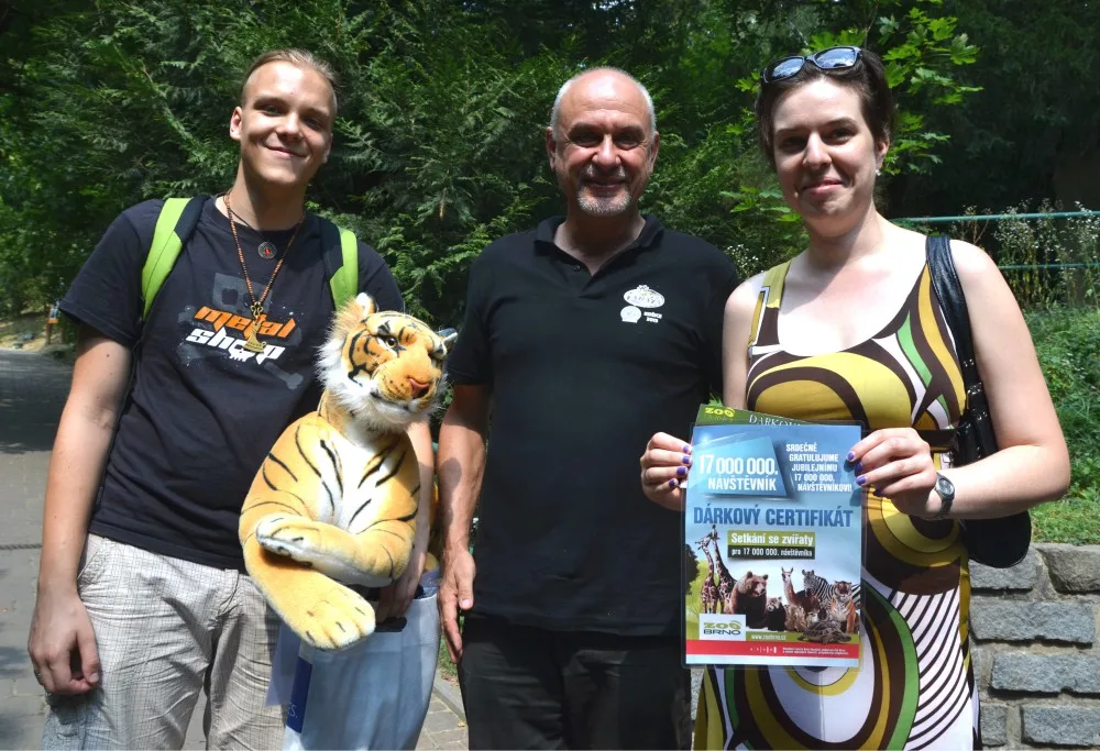 Foto: Zoo Brno