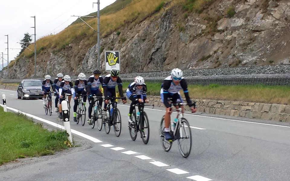 foto cykli rbr NowiS TEAM in Livigno za Druszkiewiczem Sáblíková Kopřiva Briešťanský Zdráhalová Kerschbaummayr Mašík Dřímalová 201508 fPNovák