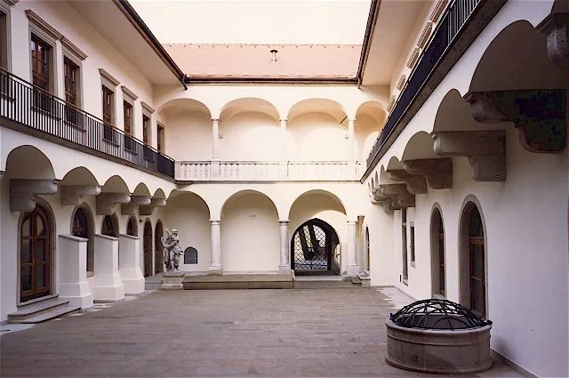 Dům pánů z Kunštátu, foto: www.arch.cz