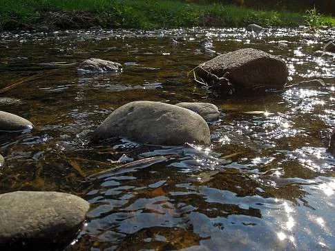 řeky