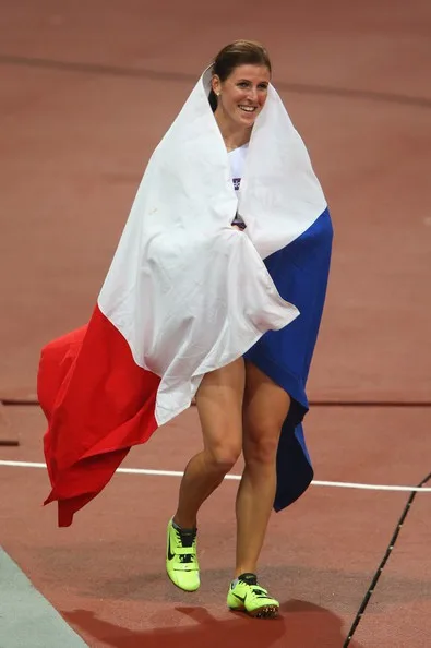 Zuzana Hejnová, foto: www.zimbio.com