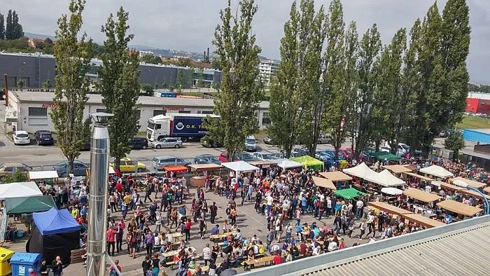 Foto: Industra Brno 